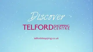 Telford Shopping Centre Christmas TV Advert 2015