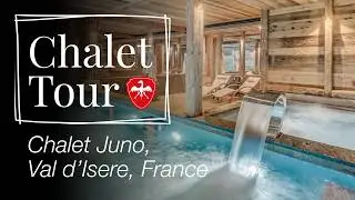 Tour of Chalet Juno | Luxury Chalets Val d'isere | Leo Trippi