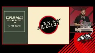 🇬🇧 CYBER SECURITY RISK REDUCTION VIA MACHINE LEARNING BASED IDS
