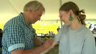 Going Native Season 2 Teaser: Going Body Art