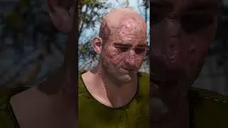 Мы вроде уже встречались??? | Ведьмак 3: Кровь и вино Next Gen #Shorts #thewitcher #ведьмак