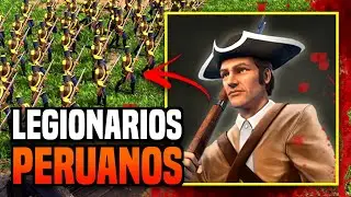 El REVOLUCIONARIO MÁS PODEROSO de AGE of EMPIRES 3 en 2025