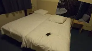 Would NOT recommend this 69 Euros hotel in Hague beach, Netherlands 🇳🇱 but... [UNEDITED]