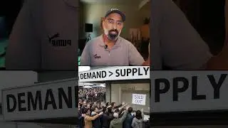 Demand-pull inflation explained in Hindi in 50 seconds