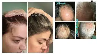 How to use Monat Hair Products for FREE