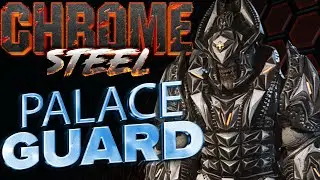 GEARS 5 Chrome Steel Palace Guard Gameplay #Gears5