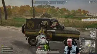 TOP1 - SQUAD - Дед страдалец, заняли крышу и устроили засаду.