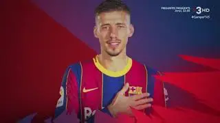 Barcelona vs Elche Full Match 1 Half JoanGamper 19/09/2020