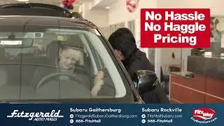 Fitzgerald Auto Mall | Subaru Gaithersburg/Rockville - SUGBRK2504H