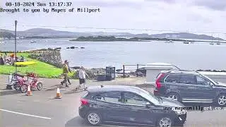 Mapes Millport Live Stream