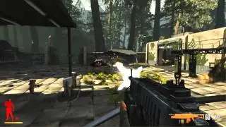 (Commando) Primal Carnage: Team deathmatch - Utility Base W/ Live Commentary