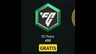 COMO GANHAR FC POINTS DE GRA&Ccedil;A #eafcmobile #fifamobile #fcpoints #fcpointsdegra&ccedil;a #fifa