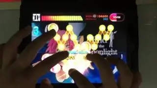 【DJMAX TECHNIKA Q】 End of the Moonlight (3L EXPERT) PERFECT