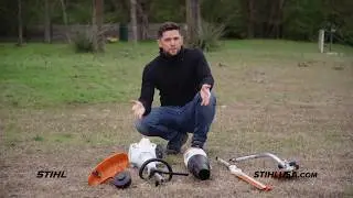 How Does The STIHL Kombi System Work?
