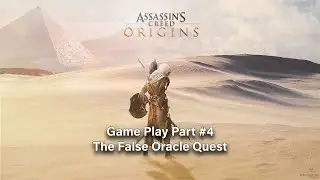Assassin's Creed Origins :  Quest 
