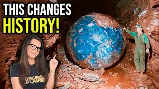Ancient Clues Suggest We’re NOT The First Civilization!