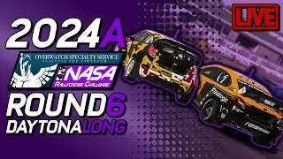 Round 6 | Daytona Long | 2024A Overwatch Specialty Service NASA Rallycross Challenge