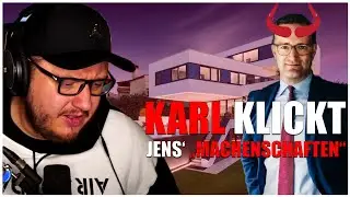 Jens' B&Ouml;SE MACHENSCHAFTEN!? | Karl reagiert auf Rayk Anders