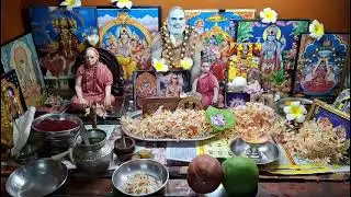 Ghanda madhna Vasa Ghanda mochana deesha..... గానం. శ్రీమతి.రాజ్యలక్ష్మీ గారు