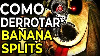 Como Derrotar os ANIMATR&Ocirc;NICOS DO MAL em Banana Splits