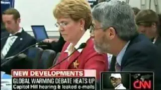 CNN - On the Defensive, Democrats Attempt to Dismiss Climategate as Just a few  Minor Emails