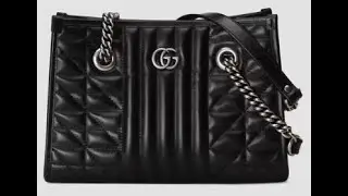 GUCCI GG Marmont small tote bag 681483 UM8BN 1000