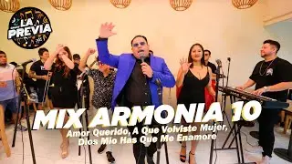 Amor Querido | A Que Volviste | Dios Mio Has Que Me Enamore - Grupo La Previa | Canta: Pedro Perico