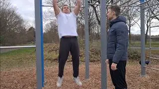 Muscle up schnell lernen