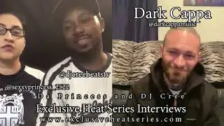 Dark Cappa talks new album & mixtape & the Memphis music scene - Exclusive Heat Series Interviews