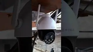 Hi focus wifi camera | Hi focus 4g smart ptz camera | Hi focus camera #shorts