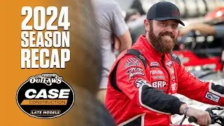 Tyler Bruening | 2024 World of Outlaws CASE Construction Equipment Late Model Season Recap
