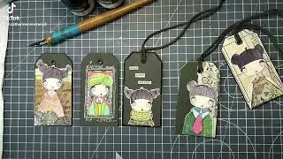 Altered tags&hellip;