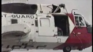 USCG - Sikorsky HH3 Pelican SF Bay - 1991