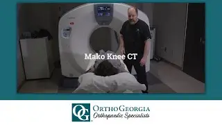 OrthoGeorgia CT Scan Knee - What to Expect