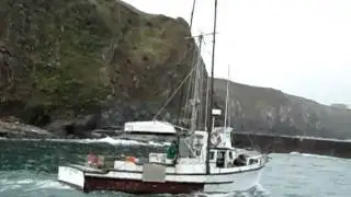 Noyo Harbor Boats