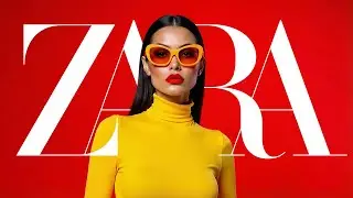 ZARA Shopping Music 2026 | Fashion Store Ambient Playlist