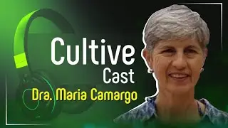 🎙️ Criar Cogumelos: Dra Maria Camargo - Cogumelos Medicinais