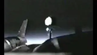 SR71 Sistership, The MD21 Blackbird Accident