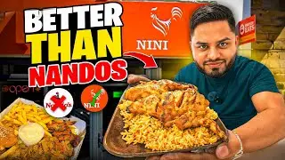 Trying a £14 MUNCHBOX at This Hidden Peri-Peri Spot (Better Than NANDO’S?) | NINI KEIGHLEY 