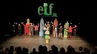 ADMIT Elf Jr - 7:30pm show