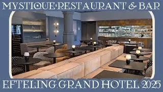 Mystique restaurant & bar [Efteling Grand hotel 2025]