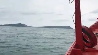 Deep Sea Fishing - Oil Platform 