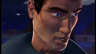 Action Man (2000) Folge 03 Anschlag auf Alex (Deutsch DVD-Rip)