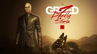 HITMAN 3 : EXCLUSIVE DLC : DEADLY SINS - ACT 1 : GREED  / Silent Assassin - suit only