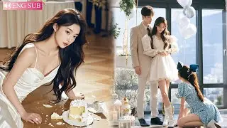 Cruel woman forced poor girl to eat a dirty cake,unaware she was CEO&rsquo;s secret lover#lovestory
