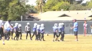 Gilbert Bulldogs Vs. Pride 1