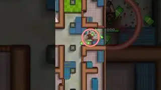 Silent Killer on the Hunt | Hunter Assassin