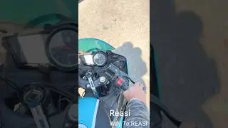 R15 v2 akrapovic exhaust sound | #shorts