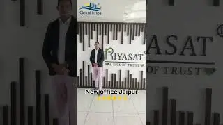 Gokul Kripa group New office Mansarovar,jaipur