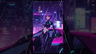 Midnight City | Synthwave Night Drive &bull; Neon Lights